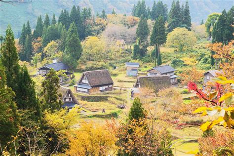 10 Most Beautiful Villages to Visit in Japan.